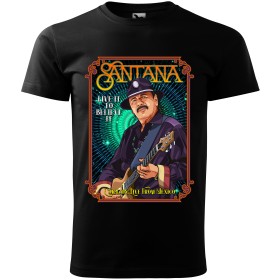 Pánské tričko Santana
