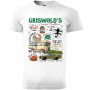 Pánské tričko Griswold family Christmas