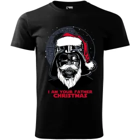 Pánské tričko Father Christmas