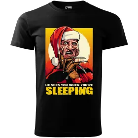 Pánské tričko Freddy Claus