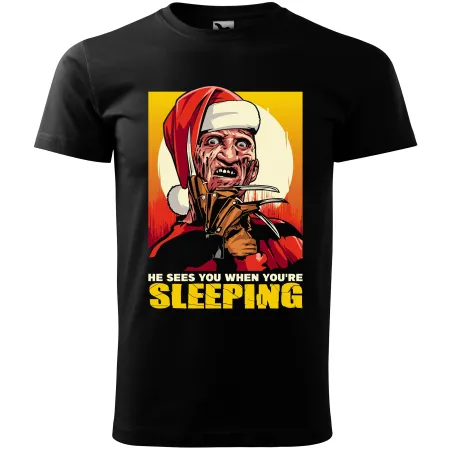 Pánské tričko Freddy Claus