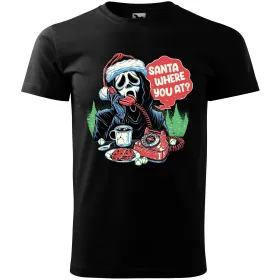 Pánské tričko Ghostface Calling