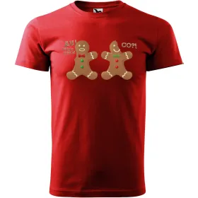 Pánské tričko Perníčci