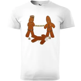 Pánské tričko Vražda perníčka