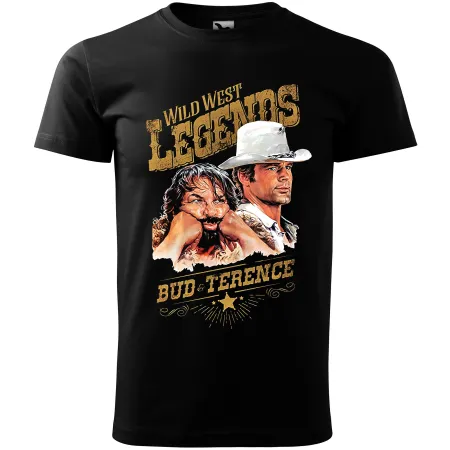 Pánské tričko Bud Spencer & Terrence Hill