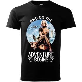 Pánské tričko Marilyn Monroe