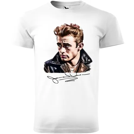 Pánské tričko James Dean