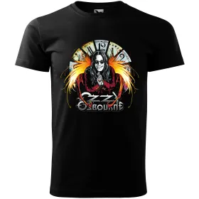 Pánské tričko Ozzy Osbourne