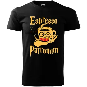 Pánské tričko Espresso Patronum