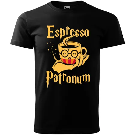 Pánské tričko Espresso Patronum