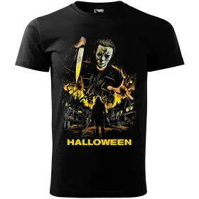 Pánské tričko Halloween 04