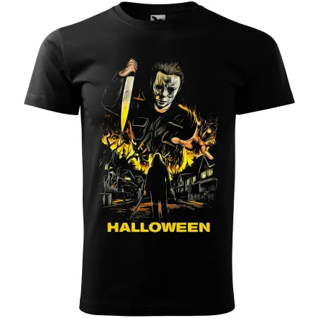 Pánské tričko Halloween 04