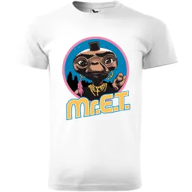 Pánské tričko Mr. E.T.