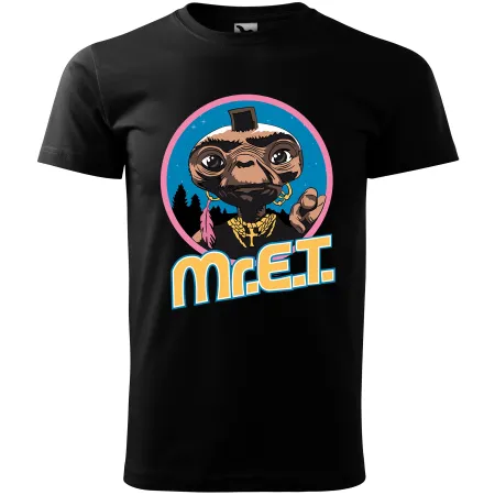 Pánské tričko Mr. E.T.