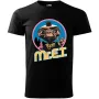 Pánské tričko Mr. E.T.