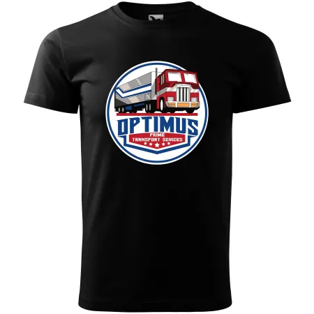 Pánské tričko Optimus Prime
