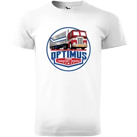 Pánské tričko Optimus Prime