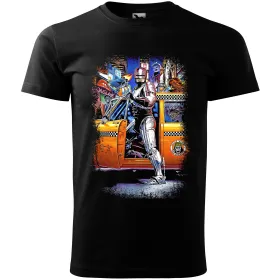 Pánské tričko Robocop 02