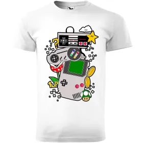 Pánské tričko N games