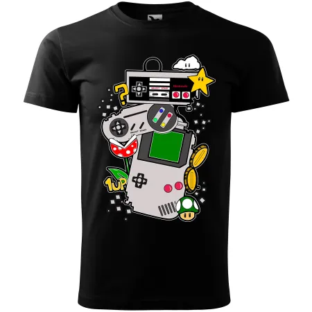 Pánské tričko N games