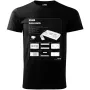 Pánské tričko BP - Mattel IntelliVision