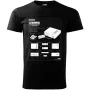 Pánské tričko BP - NES