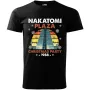 Pánské Vánoční tričko Nakatomi Plaza Christmas party (Smrtonosná past)
Velice příjemné a kvalitní tričko s volnějším střihem ze 100% bavlny s trvanlivým potiskem a zářivými barvami. Tričko si drží svůj tvar, nesráží se a má speciální hladkou silikonovou úpravu.