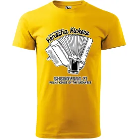 Pánské tričko Kenosha Kickers Sheboygan (Sám doma)