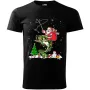 Pánské tričko Merry Fishmas 2