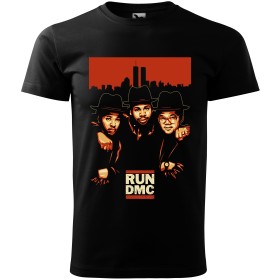 Pánské tričko Run-D.M.C.
