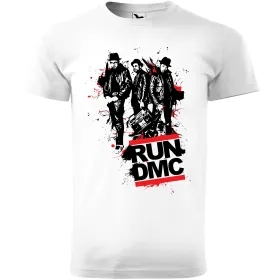 Pánské tričko Run-D.M.C. 2