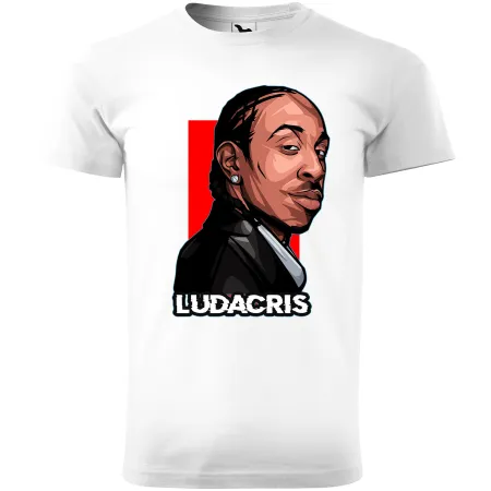 Pánské tričko Ludacris