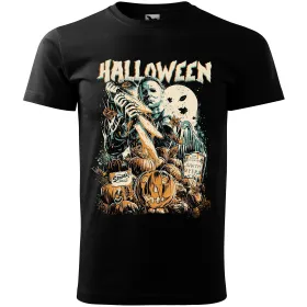 Pánské tričko Halloween 03