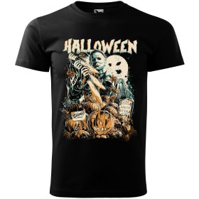Pánské tričko Halloween 3