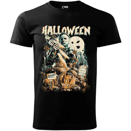 Pánské tričko Halloween 03