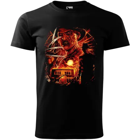 Pánské tričko Freddy 04