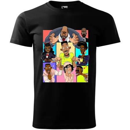 Pánské tričko Fresh Prince