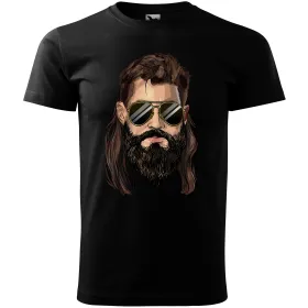 Pánské tričko Mullet