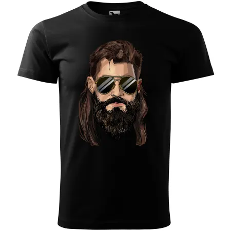 Pánské tričko Mullet