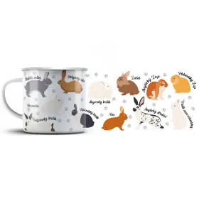 Plecháček - Králíci