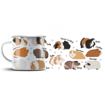 Plecháček - Morčata