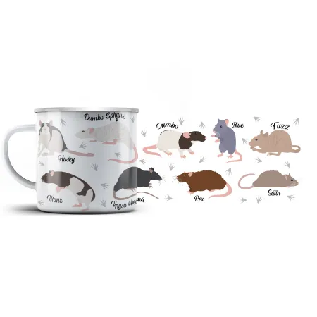 Plecháček - Krysy a potkani