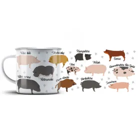 Plecháček - Prasata