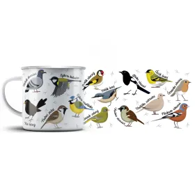 Plecháček - Ptáci