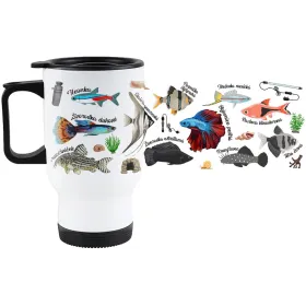 Termohrnek - Akvarijní rybičky