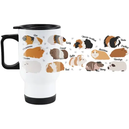 Termohrnek - Morčata