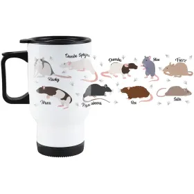 Termohrnek - Krysy a potkani