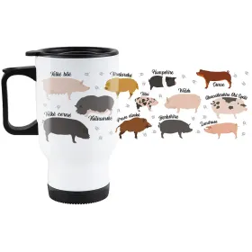 Termohrnek - Prasata