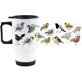 Termohrnek - Ptáci