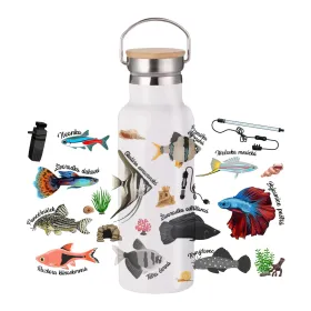 Termoláhev 500ml - Akvarijní rybičky